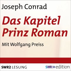 Cover Das Kapitel Prinz Roman (MP3-Download)