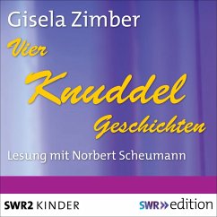 Cover Vier Knuddelgeschichten (MP3-Download)