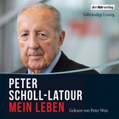 Mein Leben (MP3-Download) - Scholl-Latour, Peter