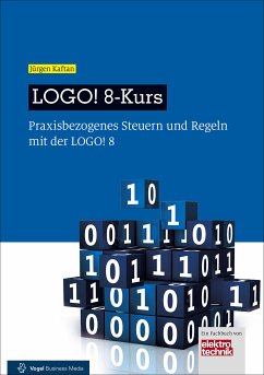 LOGO! 8-Kurs (eBook, PDF) - Kaftan, Jürgen