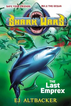 Shark Wars #6 (eBook, ePUB) Cover Shark Wars #6 (eBook, ePUB)
