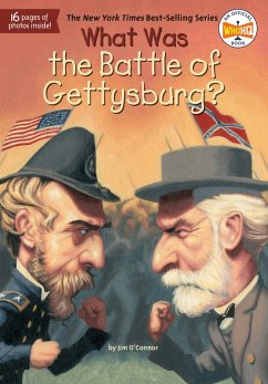 Cover What Was the Battle of Gettysburg? (eBook, ePUB)