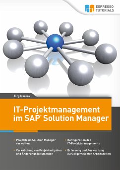 IT-Projektmanagement im SAP Solution Manager (eBook, ePUB) - Marenk, Jörg