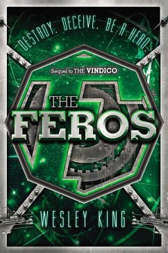 Cover The Feros (eBook, ePUB)