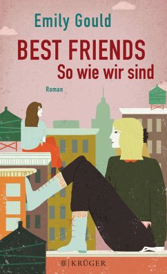 Cover Best Friends - So wie wir sind (eBook, ePUB)