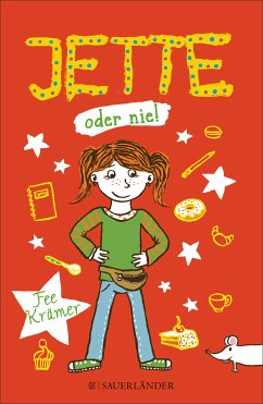 Jette oder nie! / Jette Bd.2 (eBook, ePUB) - Krämer, Fee