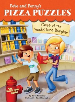 Case of the Bookstore Burglar #3 (eBook, ePUB) - Rosenberg, Aaron