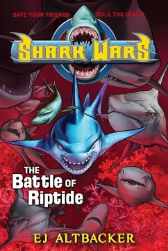 Shark Wars #2 (eBook, ePUB) - Altbacker, Ej