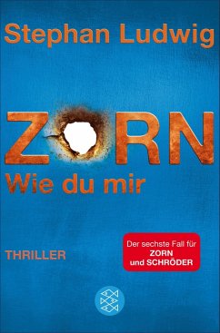 Zorn - Wie du mir / Hauptkommissar Claudius Zorn Bd.6 (eBook, ePUB) - Ludwig, Stephan