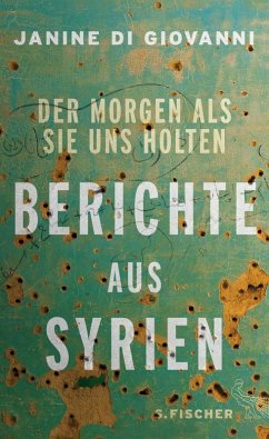 Der Morgen als sie uns holten (eBook, ePUB) - di Giovanni, Janine