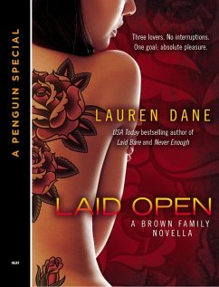 Cover Laid Open (eBook, ePUB)