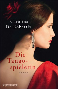 Die Tangospielerin (eBook, ePUB) - De Robertis, Carolina