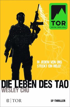 Die Leben des Tao / Tao Bd.1 (eBook, ePUB) - Chu, Wesley