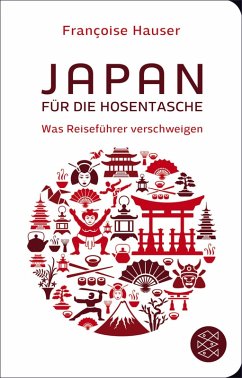 Japan für die Hosentasche (eBook, ePUB) - Hauser, Francoise