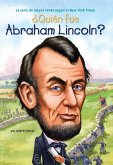 ¿Quién fue Abraham Lincoln? (eBook, ePUB)