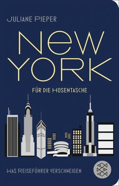 New York für die Hosentasche (eBook, ePUB) - Pieper, Juliane