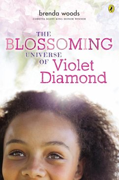 The Blossoming Universe of Violet Diamond (eBook, ePUB) - Woods, Brenda