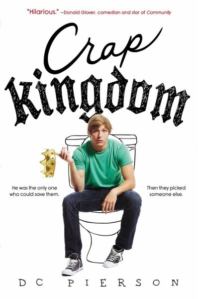 Crap Kingdom (eBook, ePUB)
