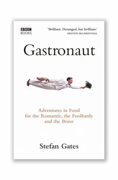 Gastronaut (eBook, ePUB) - Gates, Stefan