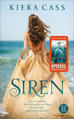 Siren (eBook, ePUB) - Cass, Kiera