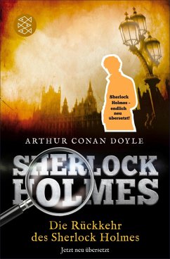 Die Rückkehr des Sherlock Holmes / Sherlock Holmes Neuübersetzung Bd.5 (eBook, ePUB) - Doyle, Arthur Conan