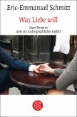 Was Liebe will (eBook, ePUB)