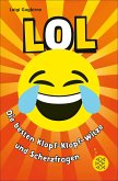 LOL – Die besten Klopf-Klopf-Witze und Scherzfragen (eBook, ePUB)