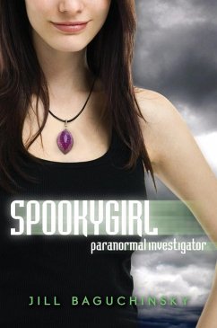 Cover Spookygirl: Paranormal Investigator (eBook, ePUB)