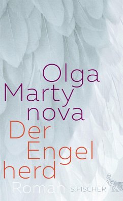 Der Engelherd (eBook, ePUB) - Martynova, Olga