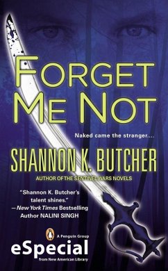 Forget Me Not (eBook, ePUB) - Butcher, Shannon K.