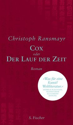 Cox (eBook, ePUB) - Ransmayr, Christoph