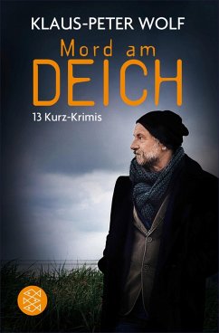 Mord am Deich (eBook, ePUB) - Wolf, Klaus-Peter
