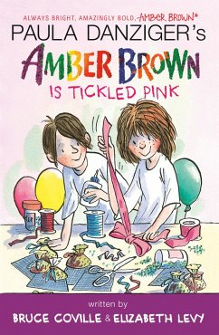 Cover Amber Brown Is Tickled Pink (eBook, ePUB)