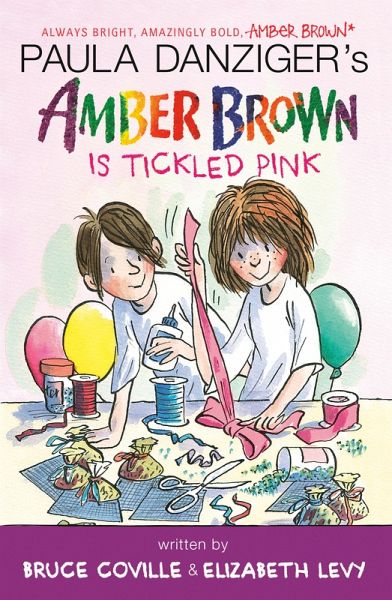 Amber Brown Is Tickled Pink (eBook, ePUB) Amber Brown Is Tickled Pink (eBook, ePUB)