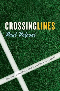 Cover Crossing Lines (eBook, ePUB)