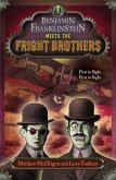 Benjamin Franklinstein Meets the Fright Brothers (eBook, ePUB)