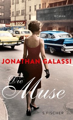 Die Muse (eBook, ePUB) - Galassi, Jonathan