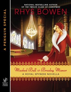 Masked Ball at Broxley Manor (eBook, ePUB) - Bowen, Rhys