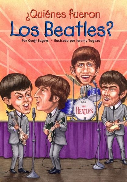 ¿Quiénes fueron los Beatles? (eBook, ePUB)