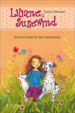 Extra-Punkte für den Dalmatiner / Liliane Susewind ab 6 Jahre Bd.5 (eBook, ePUB) - Stewner, Tanya