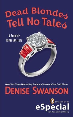 Cover Dead Blondes Tell No Tales (eBook, ePUB)