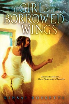 The Girl With Borrowed Wings (eBook, ePUB) - Rossetti, Rinsai