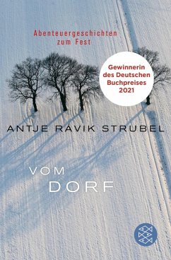 Vom Dorf (eBook, ePUB) - Strubel, Antje Rávik