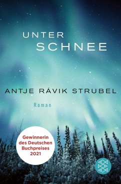 Unter Schnee (eBook, ePUB) - Strubel, Antje Rávik