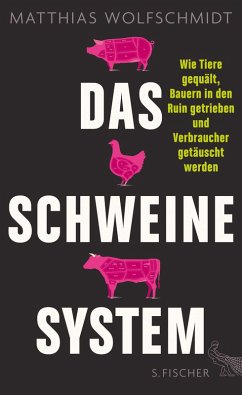 Das Schweinesystem (eBook, ePUB) - Wolfschmidt, Matthias