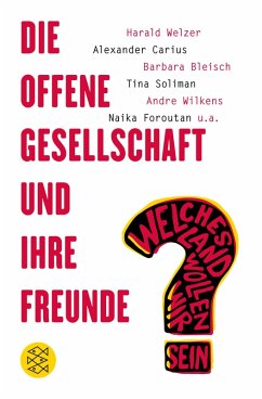 Die offene Gesellschaft und ihre Freunde (eBook, ePUB)