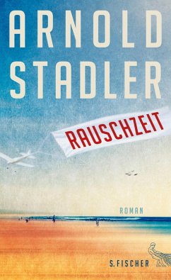 Rauschzeit (eBook, ePUB) - Stadler, Arnold
