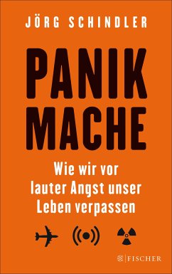 Panikmache (eBook, ePUB) - Schindler, Jörg