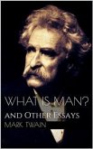 What Is Man? (eBook, ePUB)