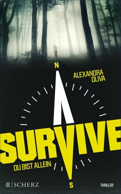 Survive - Du bist allein (eBook, ePUB) - Oliva, Alexandra